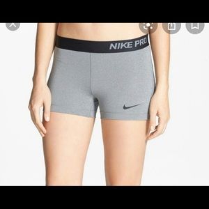 Nike pro shorts